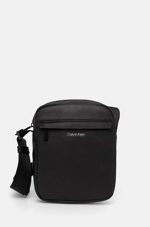 Ledvinka Calvin Klein nevejde se A4 černá K50K512207