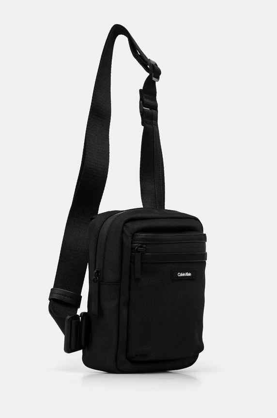 Torba Calvin Klein K50K512227 crna AW24