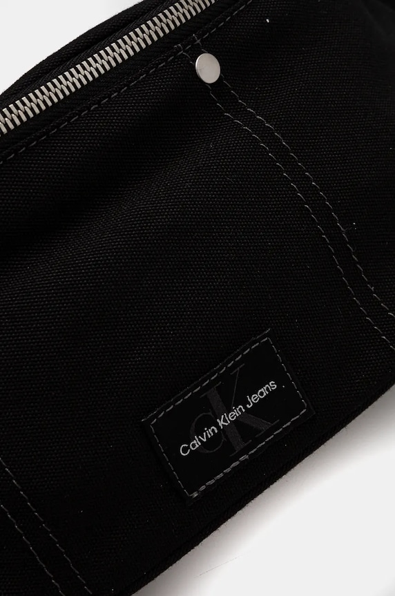 Αξεσουάρ Τσάντα φάκελος Calvin Klein Jeans K50K512552 μαύρο