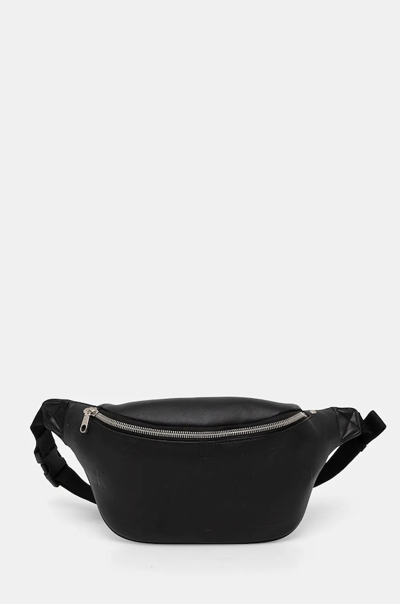 Calvin Klein Jeans borseta nu incape in A4 negru K50K512559