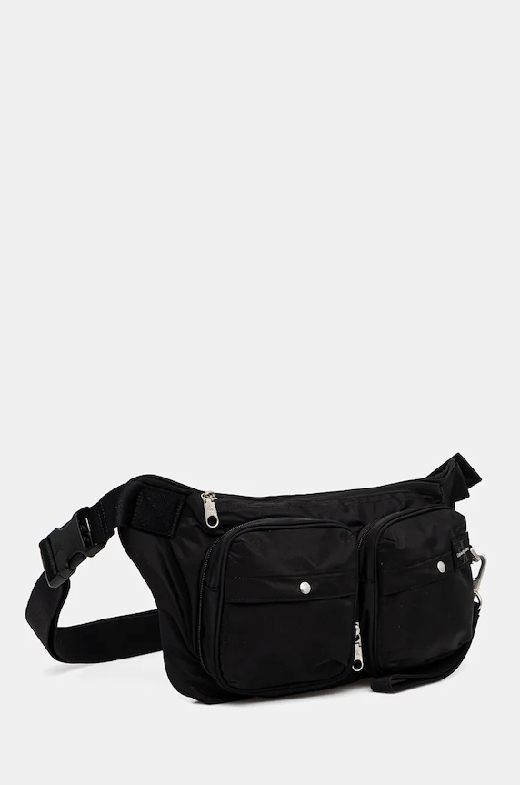 Ľadvinka Calvin Klein Jeans K50K512573 čierna AW24