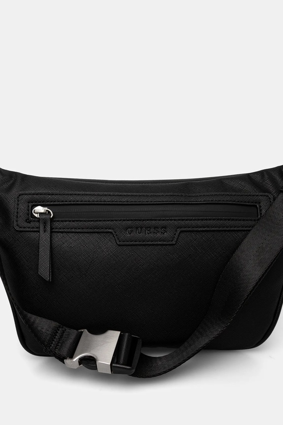Dodaci Torba oko struka Guess MILANO HMMISA.P4256 crna