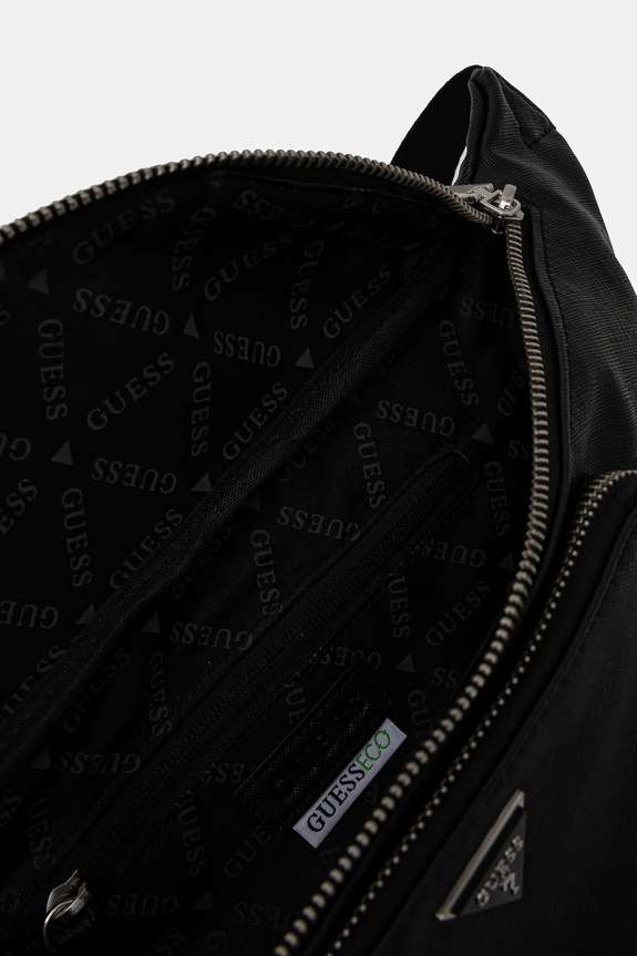 Torba oko struka Guess MILANO HMMISA.P4256 crna