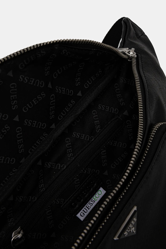 Torba oko struka Guess MILANO HMMISA.P4256 crna