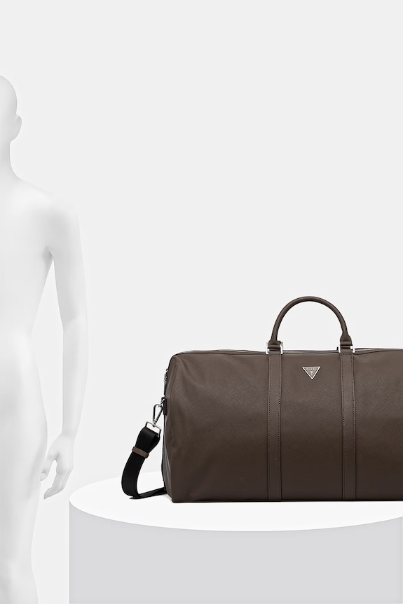 Guess geantă PISA 55 x 31 x 24 cm TMECSA.P3135