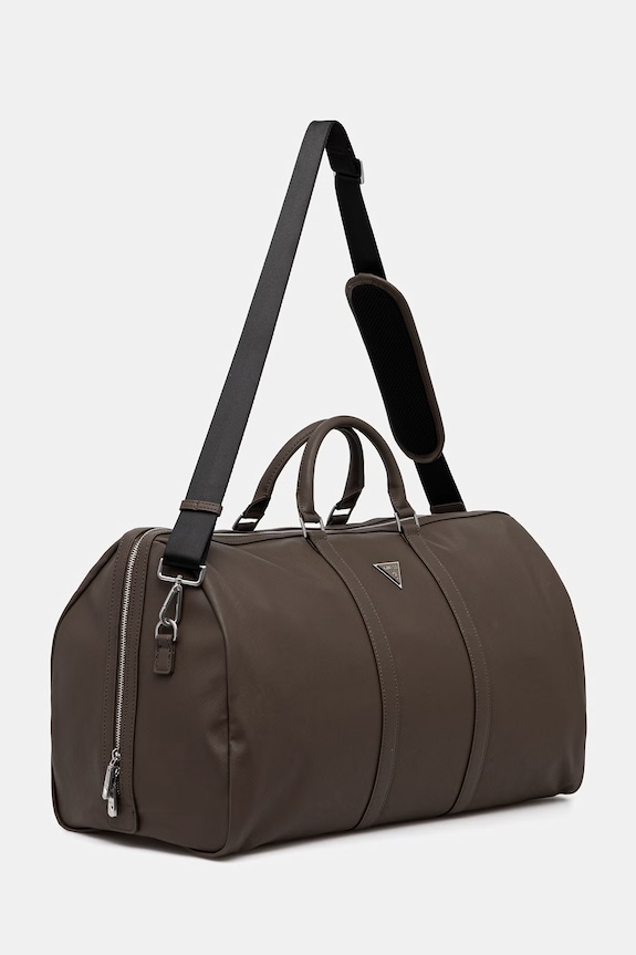 Guess geantă PISA 55 x 31 x 24 cm TMECSA.P3135 maro SS26