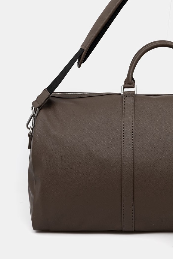 Accesorii Guess geantă PISA 55 x 31 x 24 cm TMECSA.P3135 maro