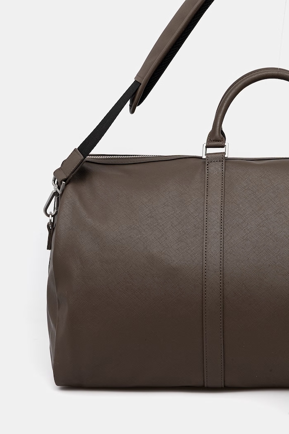 Accesorii Guess geantă PISA 55 x 31 x 24 cm TMECSA.P3135 maro