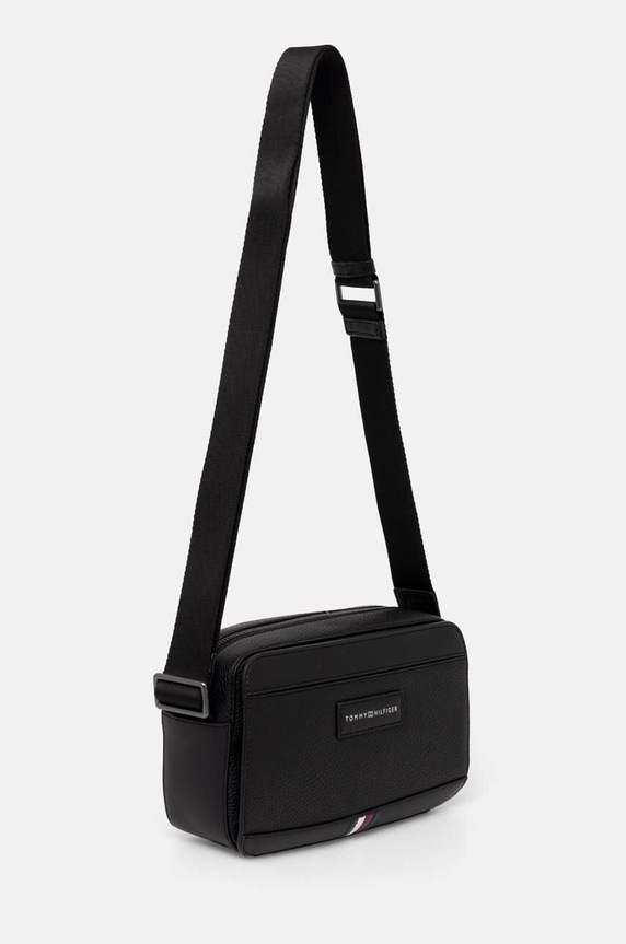 Tommy Hilfiger saszetka AM0AM12709 czarny AW24