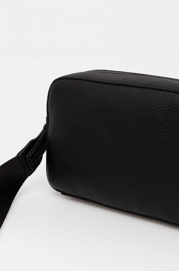 Akcesoria Tommy Hilfiger saszetka AM0AM12709 czarny