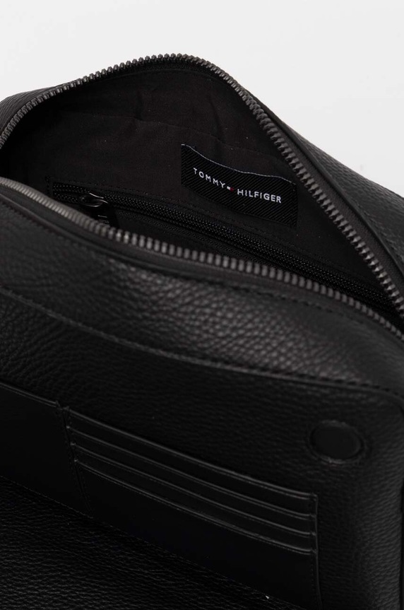 Tommy Hilfiger saszetka AM0AM12709 czarny