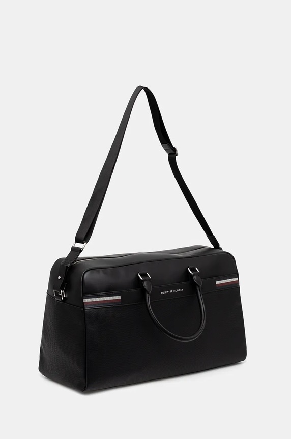 Tommy Hilfiger torba AM0AM12723 czarny AW24