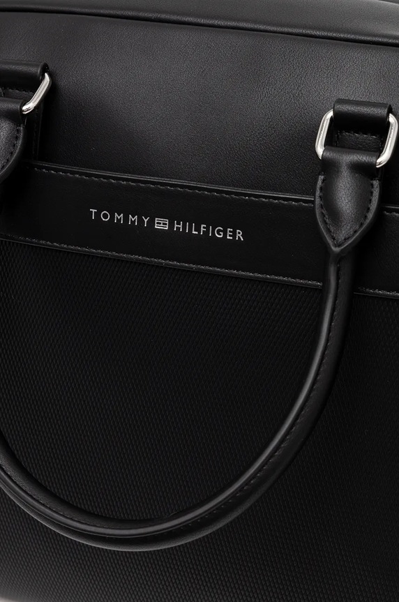 Tommy Hilfiger torba czarny AM0AM12723