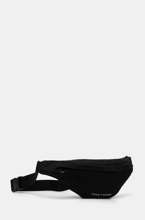 Tommy Hilfiger nerka AM0AM12971 czarny AW24
