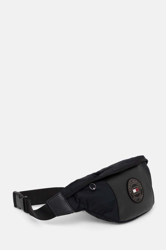 Torba oko struka Tommy Hilfiger AM0AM13128 crna AW24