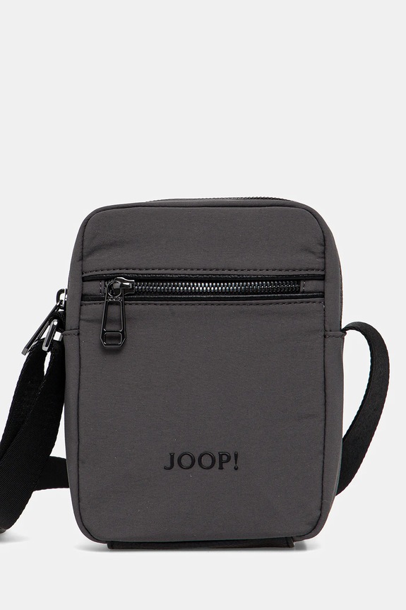Сумка Joop! гладкий серый 4140007741