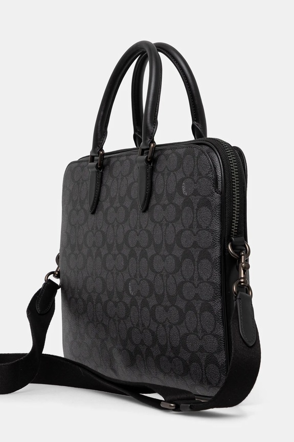 Taška Coach CV955 čierna AW24