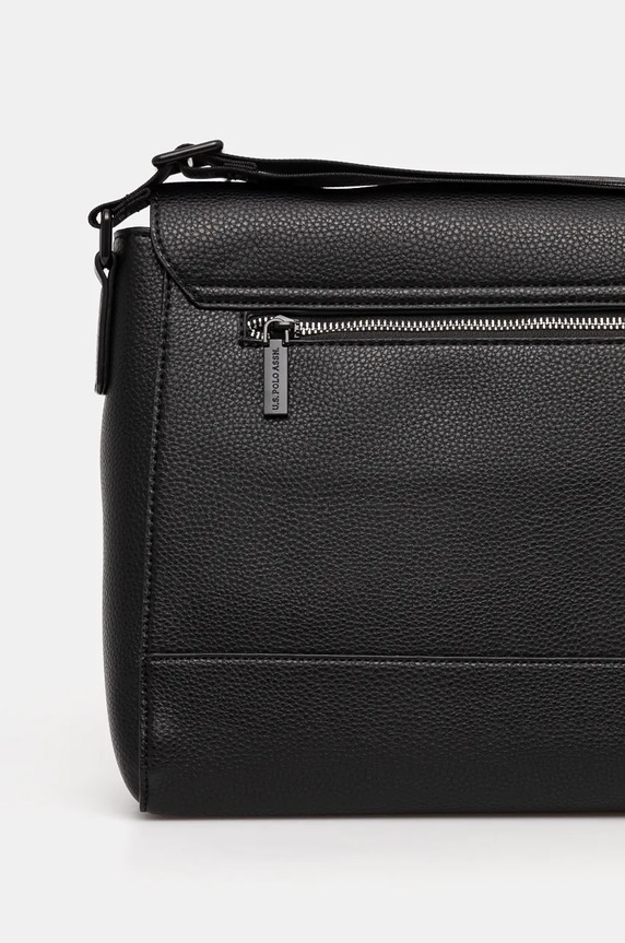 Accesorii U.S. Polo Assn. geantă Seattle 31 x 26 x 12 cm BEUS35747MVP negru