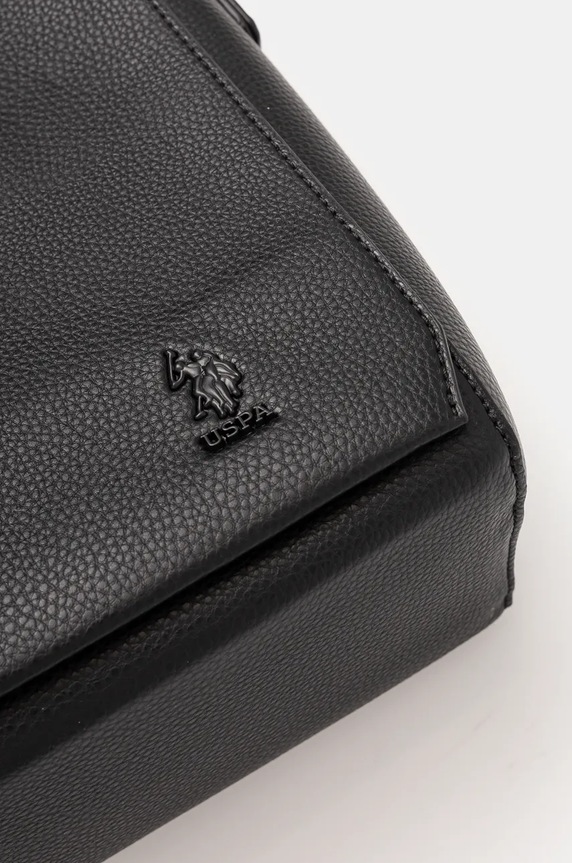 U.S. Polo Assn. geantă Seattle 31 x 26 x 12 cm negru BEUS35747MVP