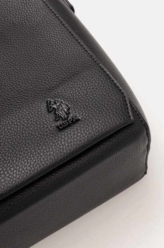 U.S. Polo Assn. geantă Seattle 31 x 26 x 12 cm negru BEUS35747MVP