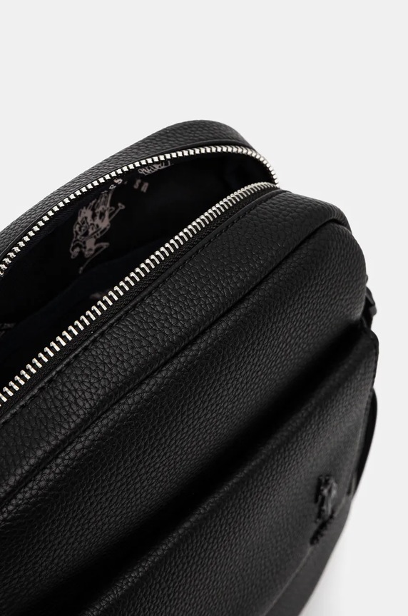 U.S. Polo Assn. saszetka Seattle BEUS35749MVP czarny