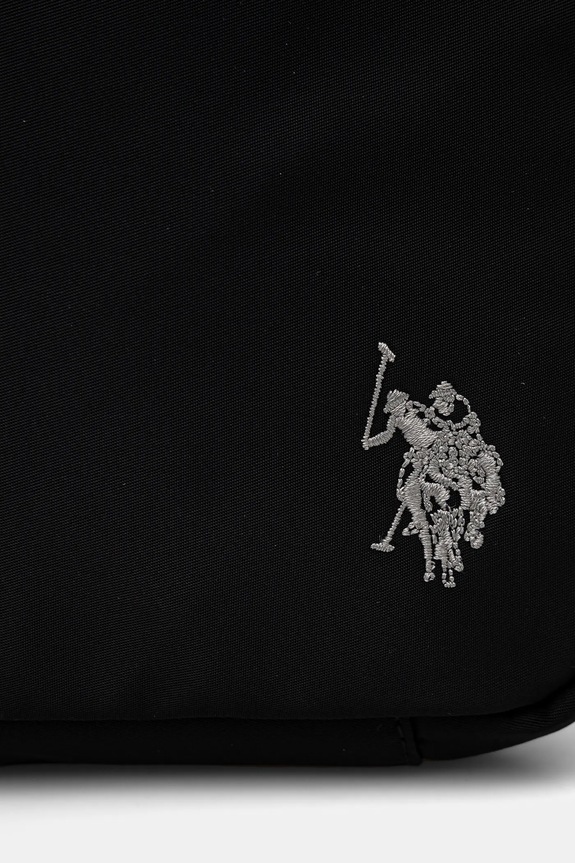 U.S. Polo Assn. borseta Bigfork negru BIUB55675MIA