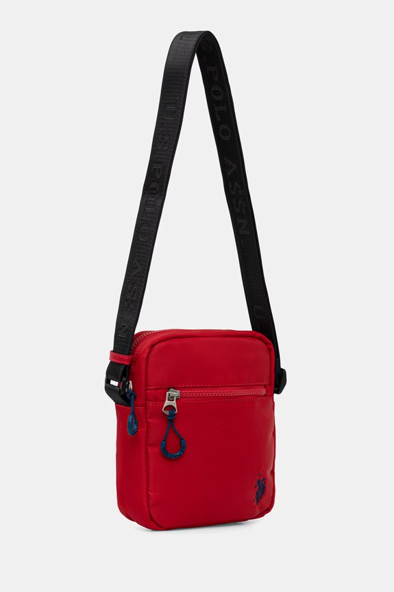 Taštička U.S. Polo Assn. Bigfork BIUB55676MIA červená AA00