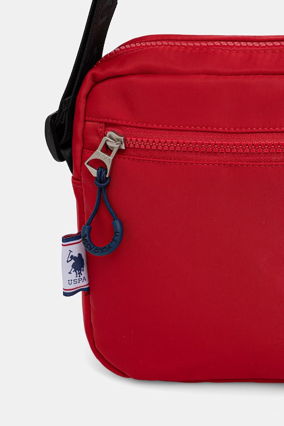 Doplňky Taštička U.S. Polo Assn. Bigfork BIUB55676MIA červená