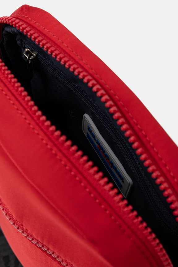 Taštička U.S. Polo Assn. Bigfork BIUB55676MIA červená