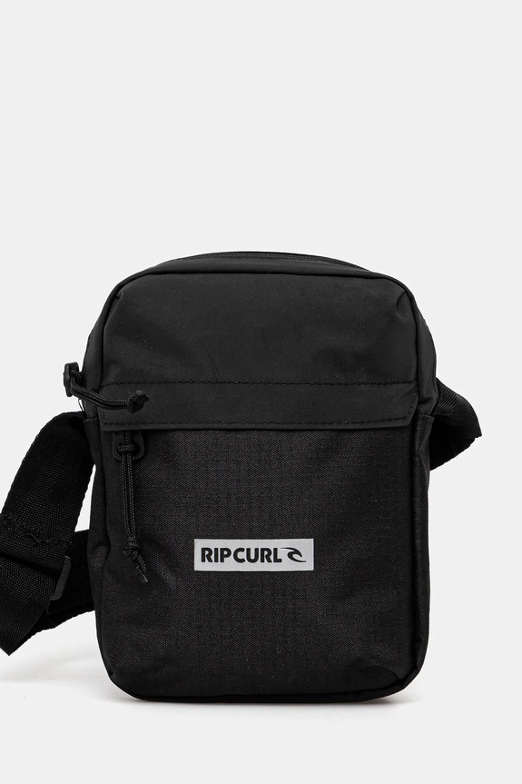Σακίδιο Rip Curl υφασμάτινο μαύρο 00YMSB