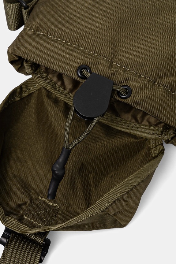 Maharishi small items bag Maha M.A.L.I.C.E. Pouch Bag 1116.OLIVE green