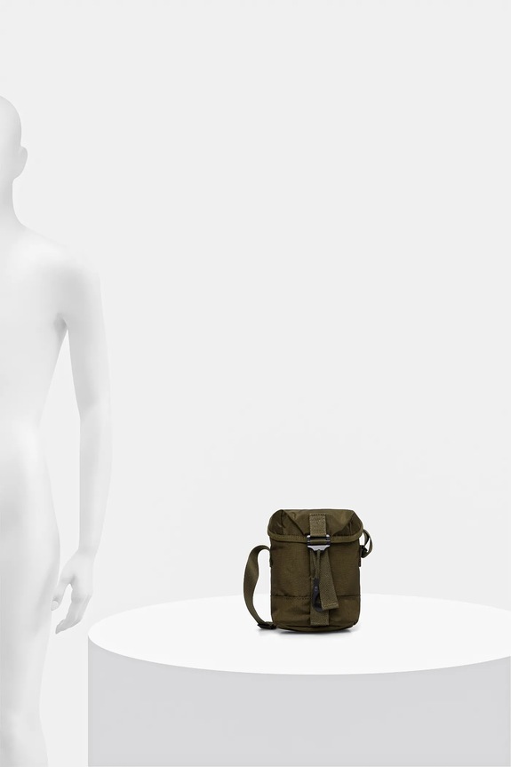 Maharishi small items bag Maha M.A.L.I.C.E. Pouch Bag 1116.OLIVE