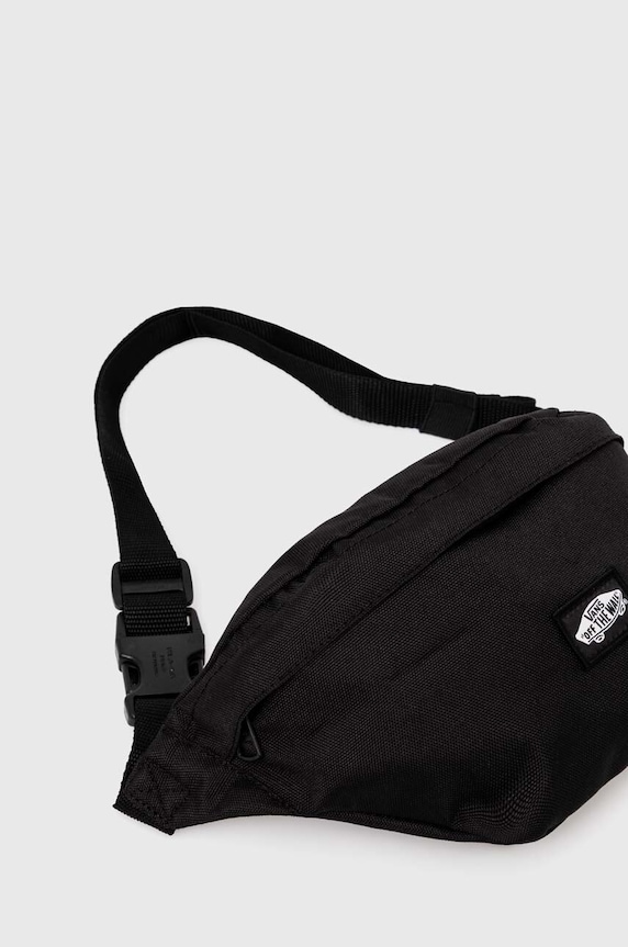 Ledvinka Vans VN000HE6BLK1 černá AW24