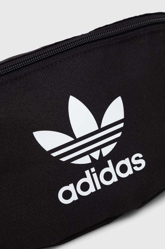Ľadvinka adidas Originals Adicolor čierna IW0939