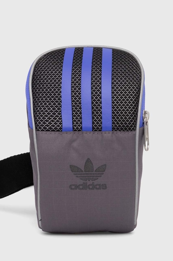 Torba adidas Originals Planet friendly siva IX7529