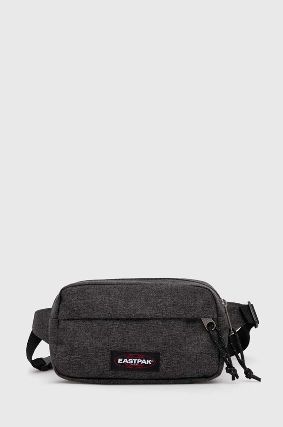 Torba oko struka Eastpak Bouncer natpis siva EK0A5BHH77H1