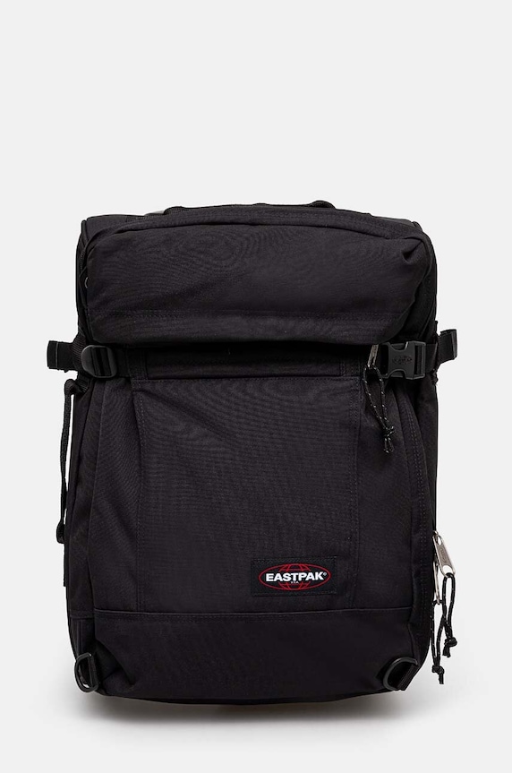 Eastpak walizka Strapson Xxs 43x32x18 cm mieści A4 czarny EK0A5BIM0081