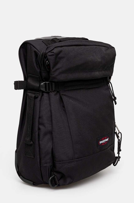 Βαλίτσα Eastpak Strapson Xxs 43x32x18 cm EK0A5BIM0081 μαύρο SS25