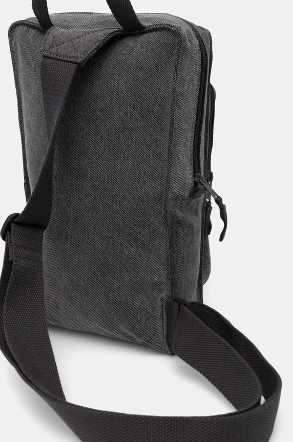 Doplňky Džínová taštička Levi's D7955.0006 šedá