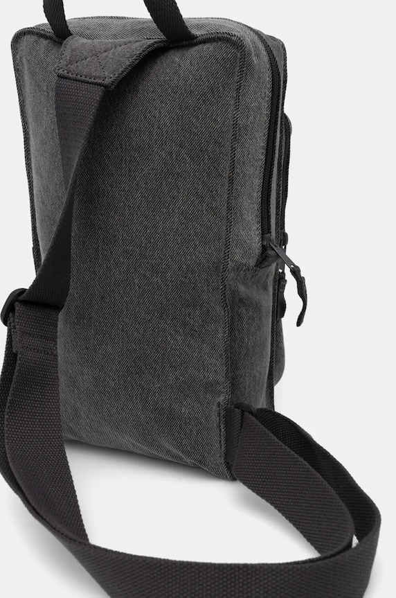 Doplňky Džínová taštička Levi's D7955.0006 šedá