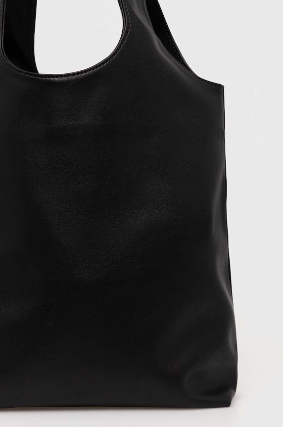 Αξεσουάρ Τσάντα A.P.C. tote ninon small PUAAT.M61861 μαύρο