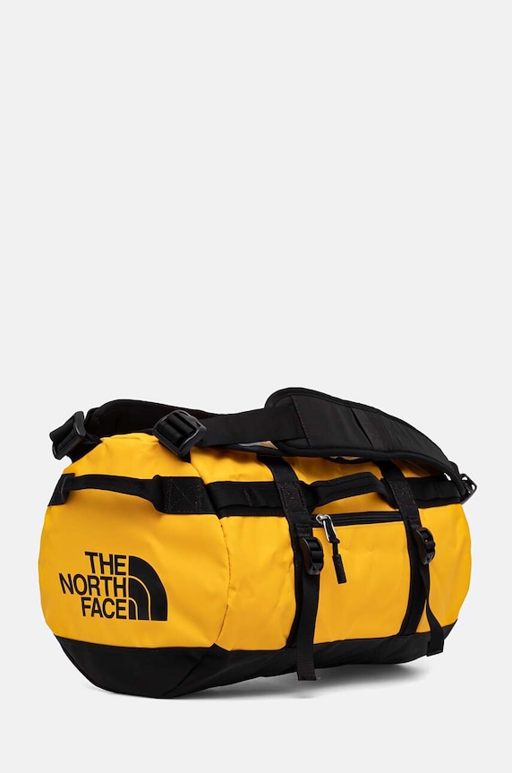 The North Face geanta Base Camp Duffel 31L NF0A52SS4WP1 galben AW24