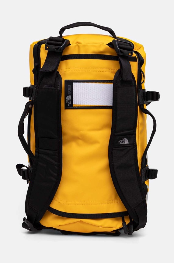 The North Face geanta Base Camp Duffel 31L galben NF0A52SS4WP1
