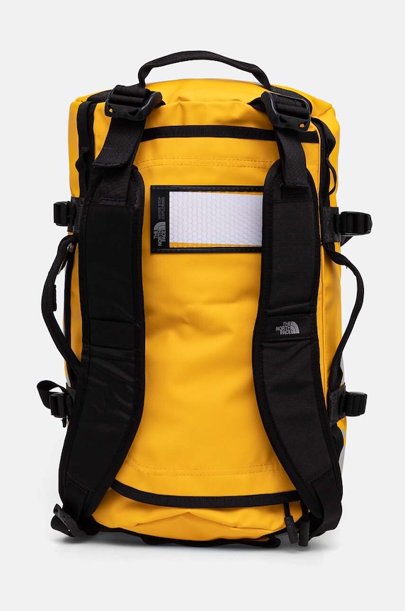 The North Face geanta Base Camp Duffel 31L galben NF0A52SS4WP1