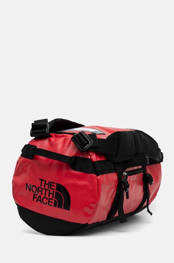 Taška The North Face Base Camp Duffel 31L NF0A52SS54A1 červená AW24