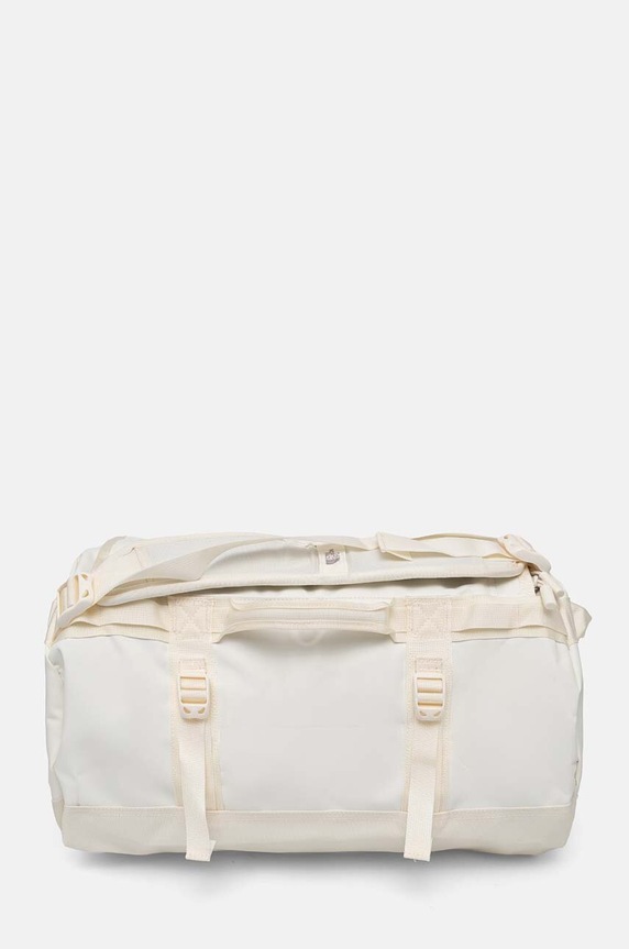Taška The North Face Base Camp Duffel 31L jednofarebný béžová NF0A52SSUBO1