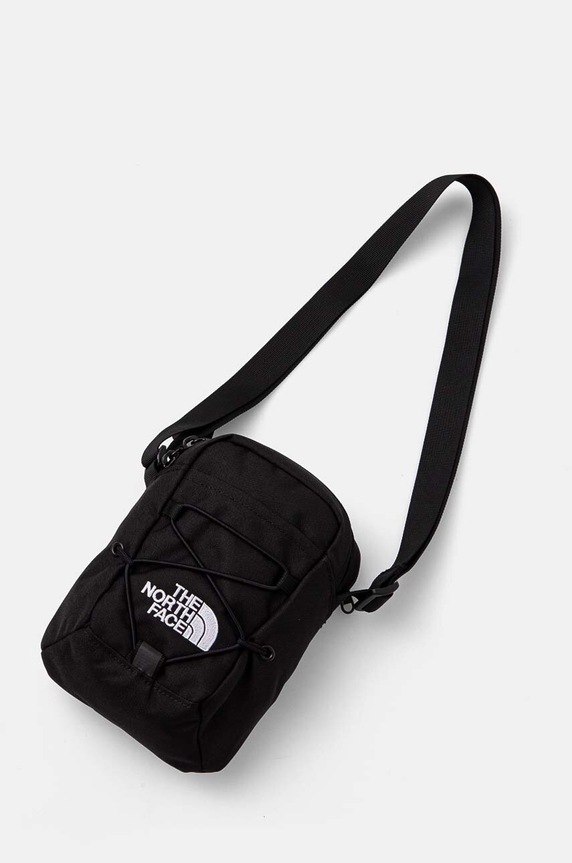 The North Face saszetka Jester Crossbody NF0A52UC4H01 czarny AW24