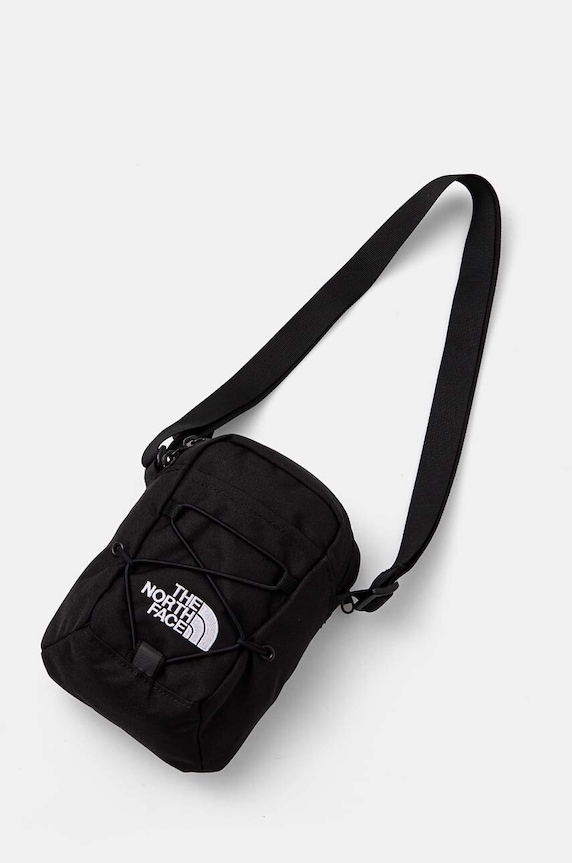 The North Face saszetka Jester Crossbody NF0A52UC4H01 czarny AW24