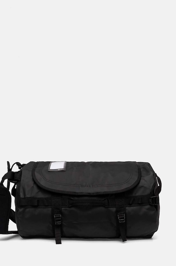 The North Face torba sportowa Base Camp Duffel - S 50L mieści A4 czarny NF0A52ST53R1