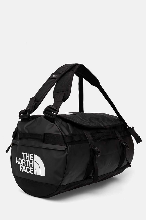 The North Face torba sportowa Base Camp Duffel - S 50L NF0A52ST53R1 czarny AW24